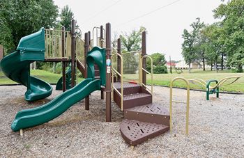 On Site Children'S Playground at The Benton Apartment Homes, Hoover, 35216